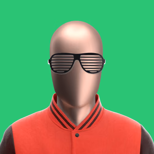 BlankFace #7605