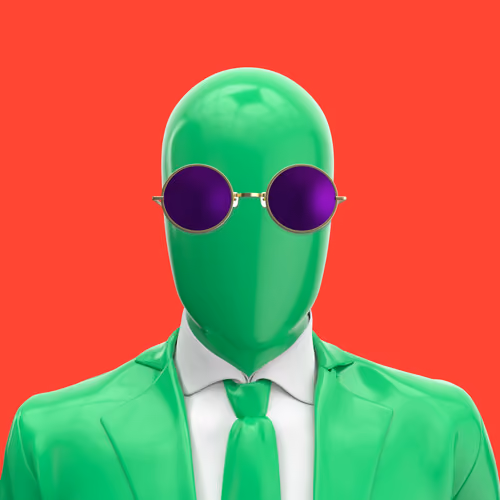 BlankFace #1708