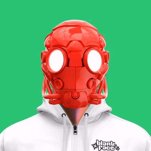 BlankFace #3325