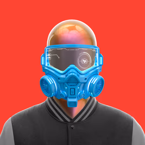 BlankFace #5998