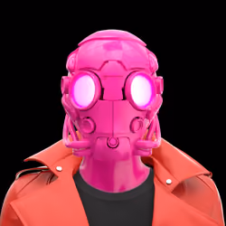 BlankFace #8410