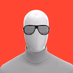BlankFace #3158