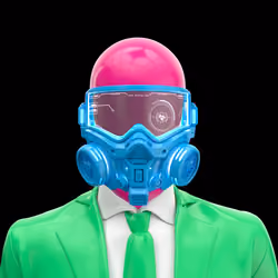 BlankFace #8121