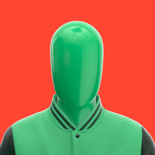 BlankFace #3289
