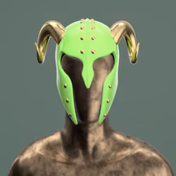BlankFace #2895