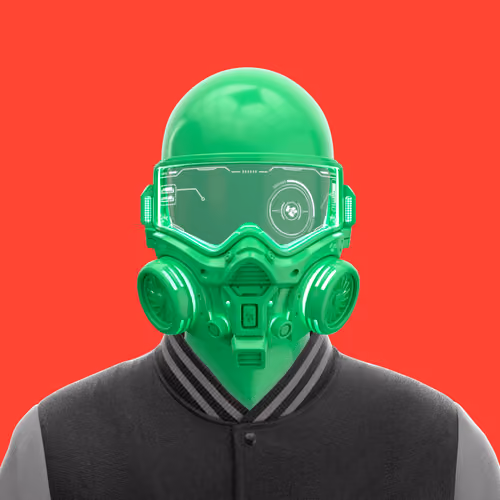 BlankFace #9215