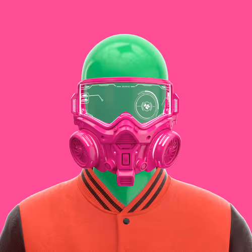 BlankFace #961