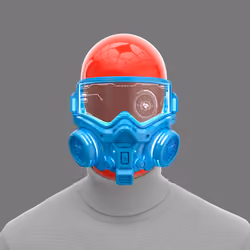 BlankFace #7141