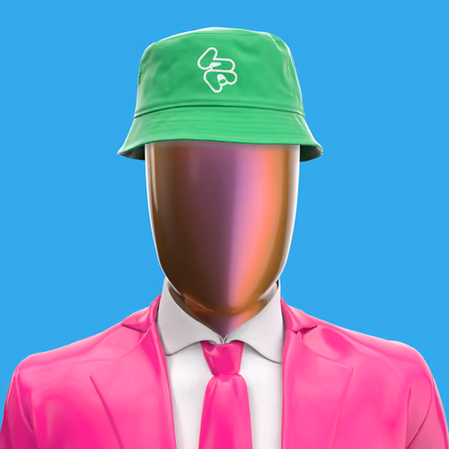 BlankFace #2635