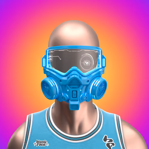 BlankFace #8914