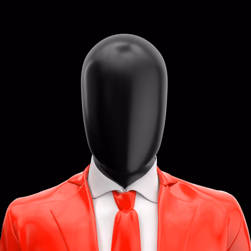 BlankFace #2406