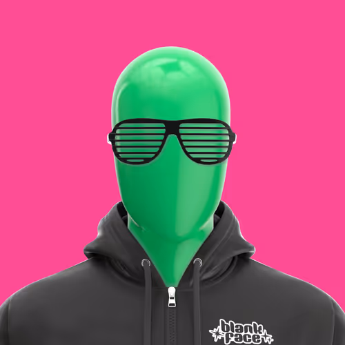 BlankFace #4130