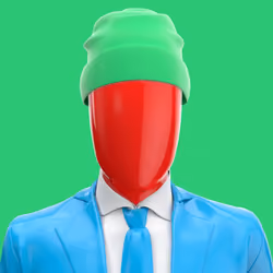 BlankFace #3599