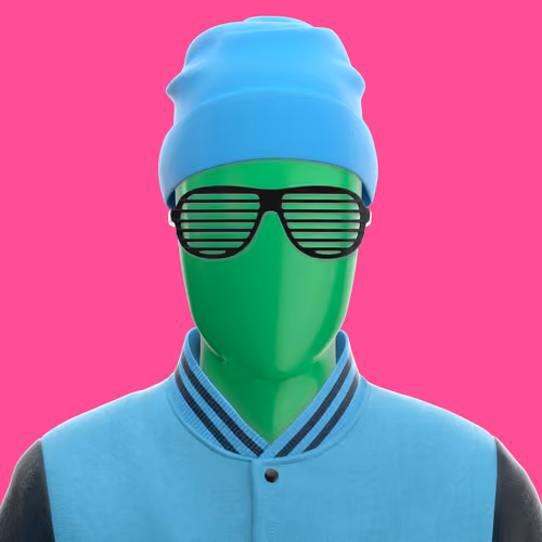 BlankFace #9317