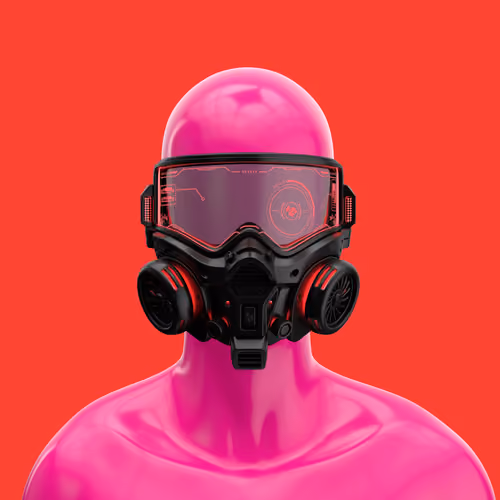 BlankFace #2900