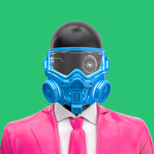 BlankFace #6999