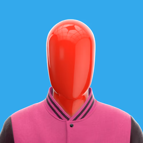BlankFace #1686