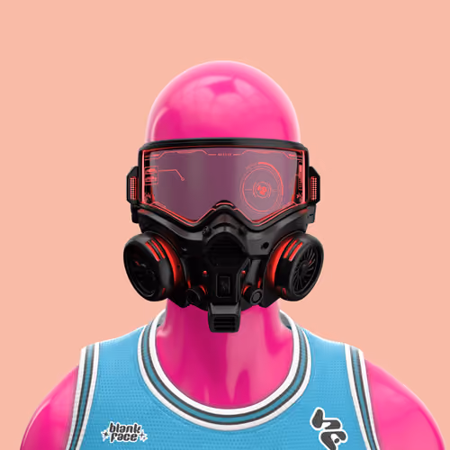 BlankFace #5012