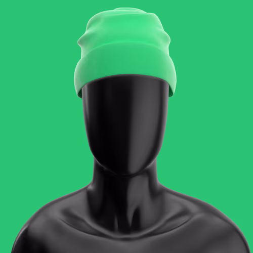 BlankFace #7446