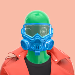 BlankFace #1