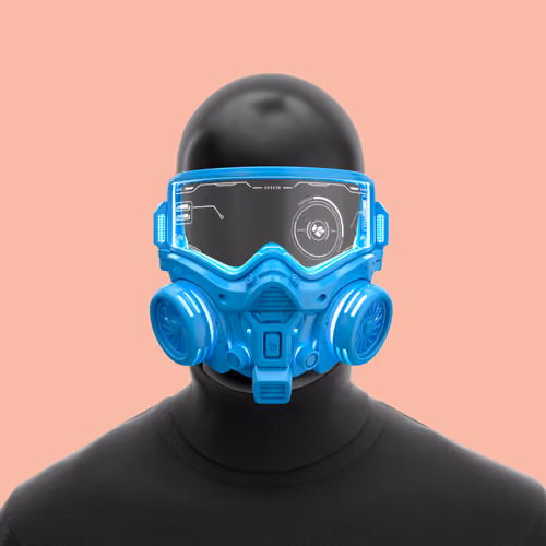BlankFace #2818