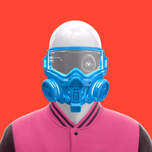 BlankFace #3447