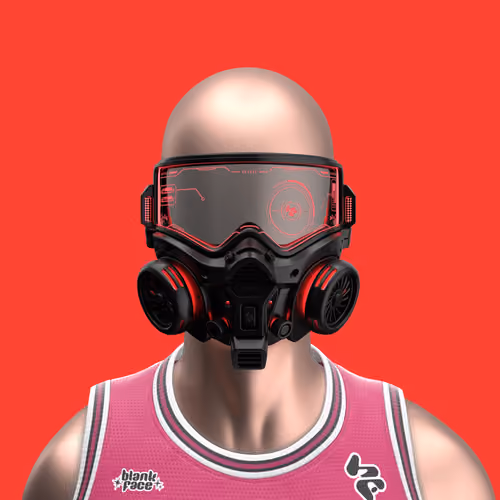 BlankFace #1316