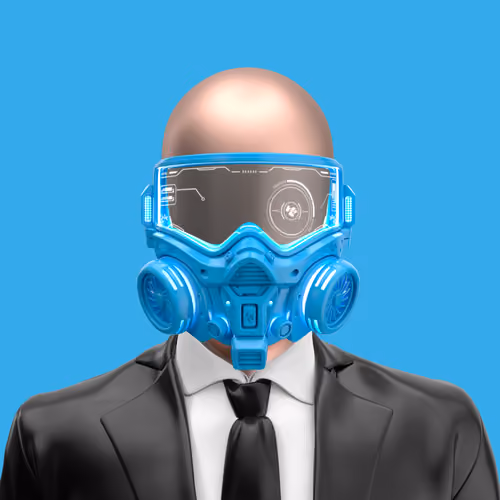 BlankFace #4931