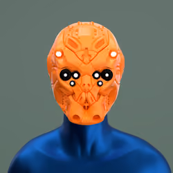 BlankFace #5608