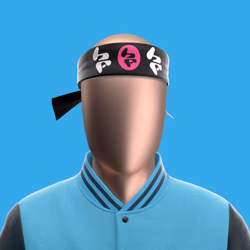 BlankFace #1430