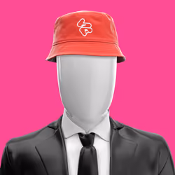 BlankFace #2168