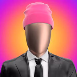 BlankFace #9218