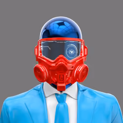 BlankFace #2831