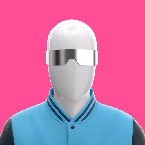 BlankFace #2166