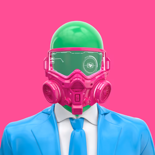 BlankFace #3388