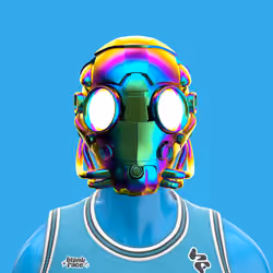 BlankFace #8850