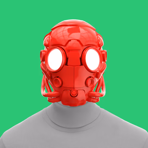 BlankFace #5243