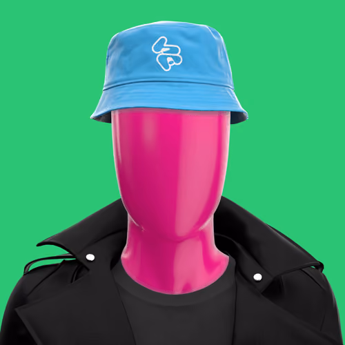BlankFace #5412