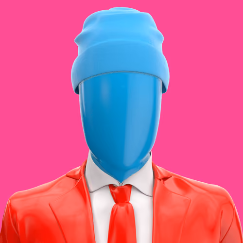 BlankFace #5624