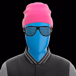 BlankFace #5340