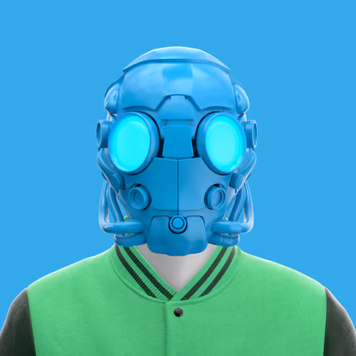 BlankFace #7384