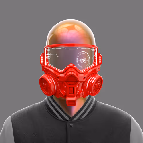 BlankFace #4818
