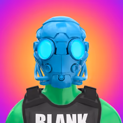 BlankFace #9263