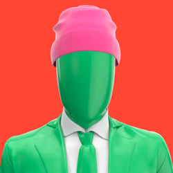 BlankFace #1418