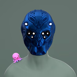 BlankFace #2536