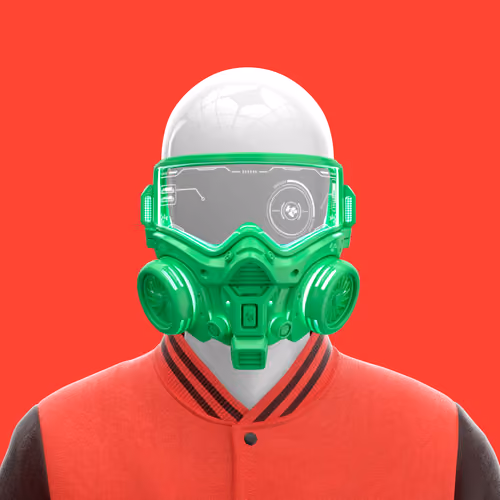 BlankFace #2582