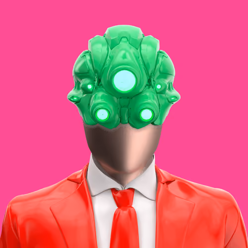 BlankFace #5733