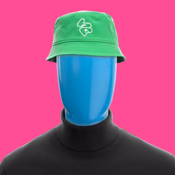 BlankFace #40