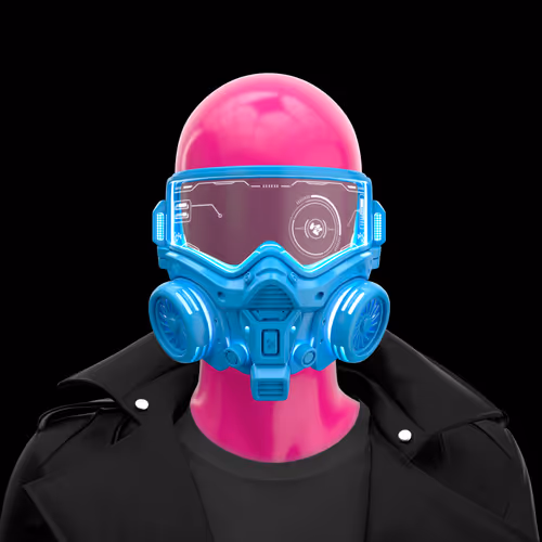 BlankFace #446