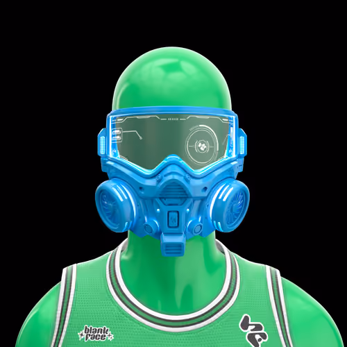 BlankFace #1720